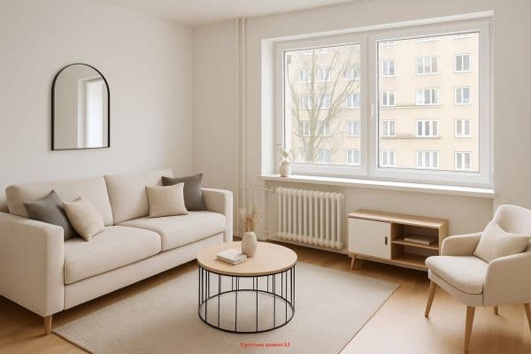 2 bedroom flat to rent, 53 m², Dlouhá třída, 2 bedroom flat to rent, 53 m², Dlouhá třída,