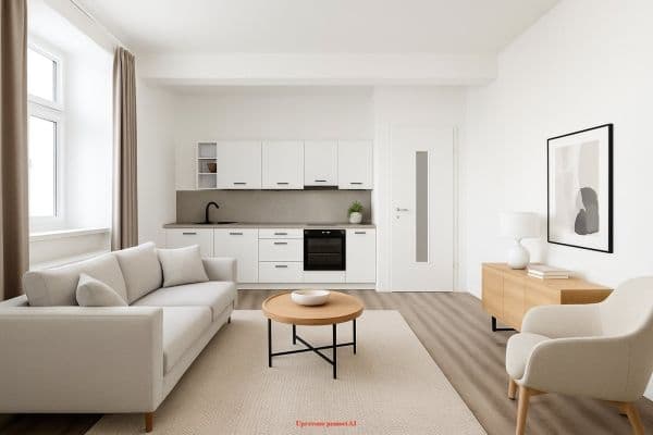 Studio flat to rent, 25 m², Kolmá, Studio flat to rent, 25 m², Kolmá,