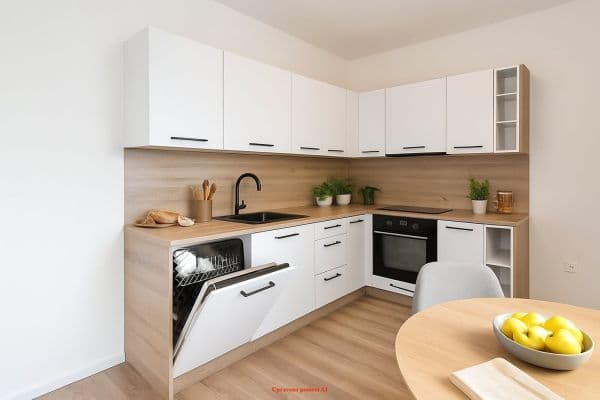 2 bedroom with open-plan kitchen flat to rent, 72 m², Kolmá, Havířov-Město 2 bedroom with open-plan kitchen flat to rent, 72 m², Kolmá, Havířov-Město