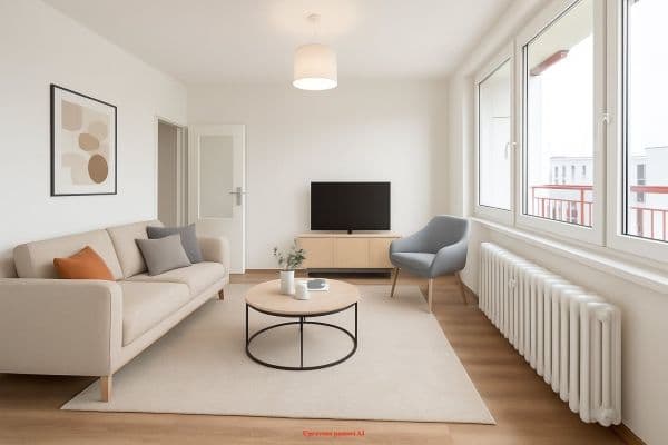 4 bedroom flat to rent, 88 m², Hornická, 4 bedroom flat to rent, 88 m², Hornická,