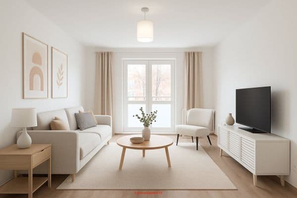 2 bedroom flat to rent, 55 m², Školská, 2 bedroom flat to rent, 55 m², Školská,