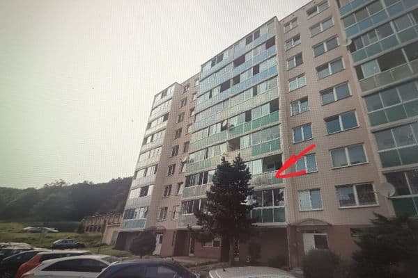 4 bedroom flat to rent, 82 m², Luční, Litvínov 4 bedroom flat to rent, 82 m², Luční, Litvínov