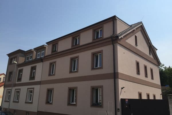 1 bedroom with open-plan kitchen flat to rent, 49 m², Na Farkáně Ⅰ, Praha 1 bedroom with open-plan kitchen flat to rent, 49 m², Na Farkáně Ⅰ, Praha