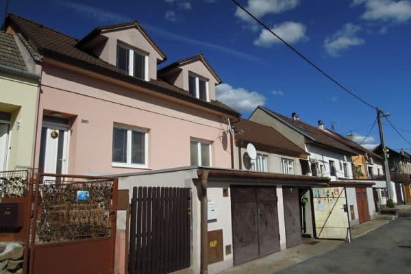 house for sale, 146 m², Vícenický žleb, Náměšť nad Oslavou house for sale, 146 m², Vícenický žleb, Náměšť nad Oslavou