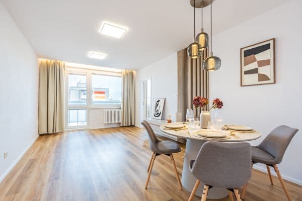 3 bedroom flat for sale, 64 m², Janského, Olomouc 3 bedroom flat for sale, 64 m², Janského, Olomouc