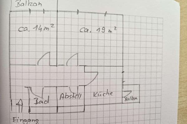 2 bedroom flat to rent, 68 m², Agnes-Bernauer-Straße 73, München, Bavaria 2 bedroom flat to rent, 68 m², Agnes-Bernauer-Straße 73, München, Bavaria