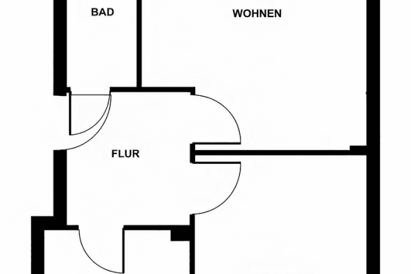 2 bedroom flat to rent, 57 m², Grillparzerstr. 3, Hannover 2 bedroom flat to rent, 57 m², Grillparzerstr. 3, Hannover