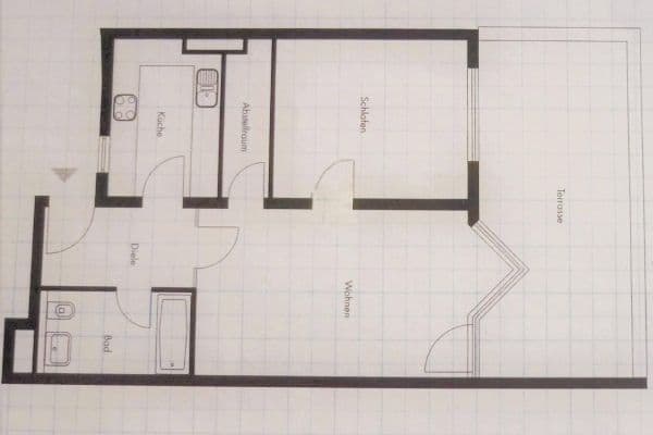 2 bedroom flat to rent, 76 m², Schlüsselfelder Str. 16a, Nürnberg 2 bedroom flat to rent, 76 m², Schlüsselfelder Str. 16a, Nürnberg