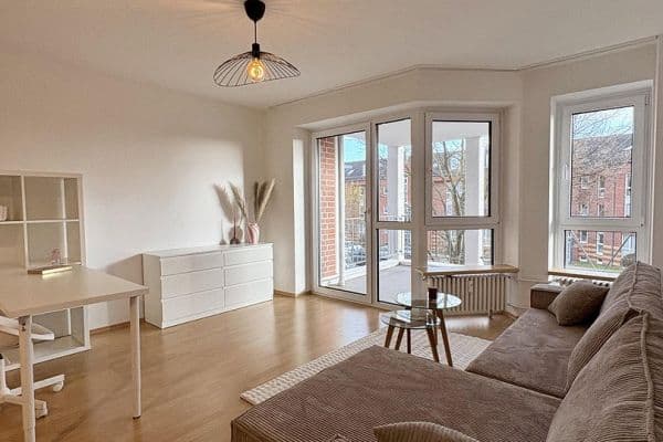 3 bedroom flat to rent, 78 m², Martin-Boyken-Ring 13, Hildesheim, Lower Saxony 3 bedroom flat to rent, 78 m², Martin-Boyken-Ring 13, Hildesheim, Lower Saxony