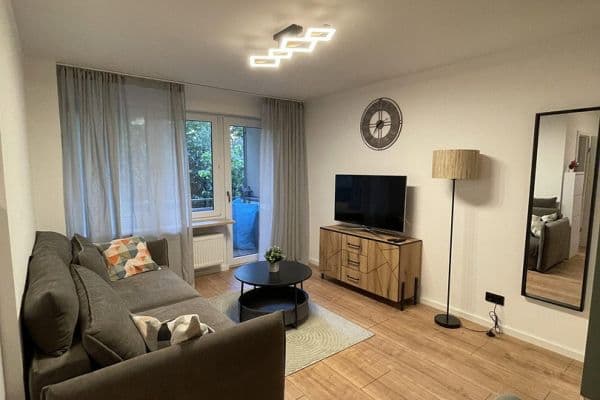 1 bedroom flat to rent, 32 m², Peter Henlein Straße 23, München, Bavaria 1 bedroom flat to rent, 32 m², Peter Henlein Straße 23, München, Bavaria