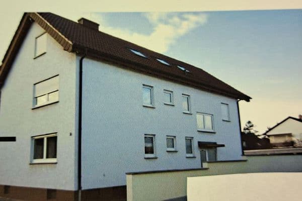 3 bedroom flat to rent, 60 m², Haßloch 3 bedroom flat to rent, 60 m², Haßloch