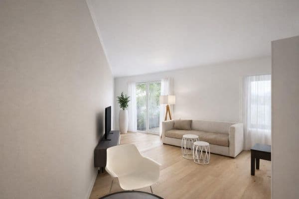 1 bedroom flat to rent, 36 m², Karlsruhe, Baden-Württemberg 1 bedroom flat to rent, 36 m², Karlsruhe, Baden-Württemberg