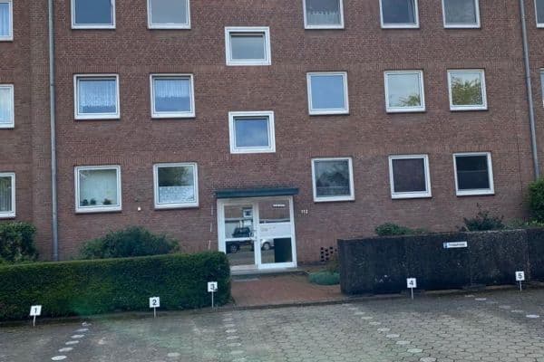 2 bedroom flat to rent, 58 m², Hermann-Burgdorf-Straße 112, Buchholz 2 bedroom flat to rent, 58 m², Hermann-Burgdorf-Straße 112, Buchholz