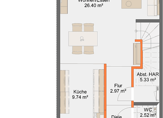 house to rent, 140 m², Veckerhagenerstr. 4, Fuldatal house to rent, 140 m², Veckerhagenerstr. 4, Fuldatal