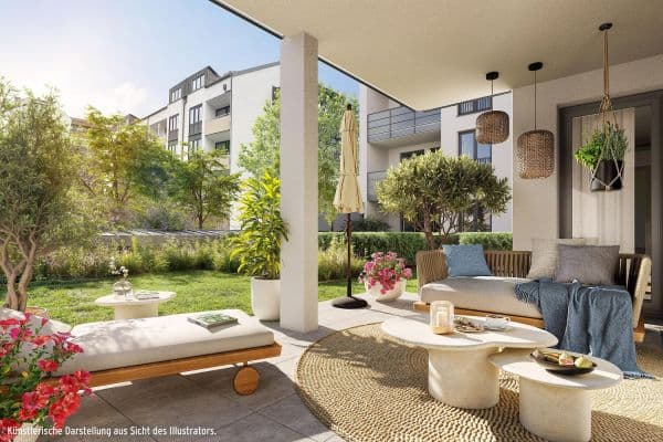 3 bedroom flat for sale, 75 m², Nestroystraße 13, München, Bavaria 3 bedroom flat for sale, 75 m², Nestroystraße 13, München, Bavaria