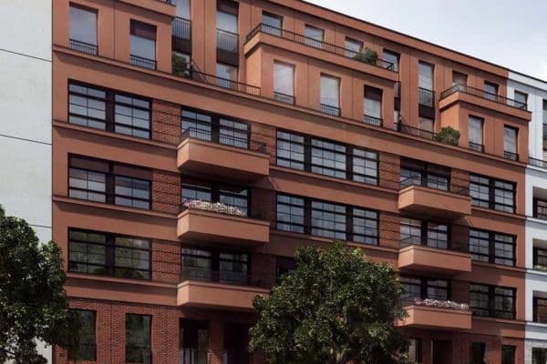 1 bedroom flat to rent, 41 m², Genthiner Str. 46, Berlin, Berlin 1 bedroom flat to rent, 41 m², Genthiner Str. 46, Berlin, Berlin