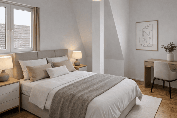 3 bedroom flat to rent, 68 m², Parkstrasse 3, Bad Vilbel 3 bedroom flat to rent, 68 m², Parkstrasse 3, Bad Vilbel