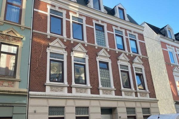 3 bedroom flat to rent, 65 m², Kistnerstraße 25, Bremerhaven, Bremen 3 bedroom flat to rent, 65 m², Kistnerstraße 25, Bremerhaven, Bremen