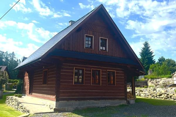 recreational property to rent, 0 m², Chotěboř - Bílek recreational property to rent, 0 m², Chotěboř - Bílek