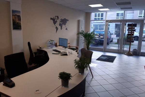 non-residential property to rent, 79 m², Alaunstraße 11, Dresden - Innere Neustadt non-residential property to rent, 79 m², Alaunstraße 11, Dresden - Innere Neustadt