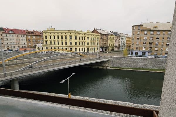 1 bedroom with open-plan kitchen flat for sale, 53 m², Blahoslavova, Olomouc 1 bedroom with open-plan kitchen flat for sale, 53 m², Blahoslavova, Olomouc