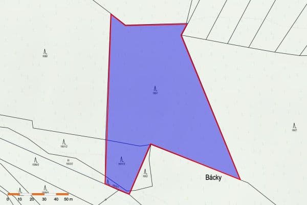 plot for sale, 13,632 m², Doubravník plot for sale, 13,632 m², Doubravník