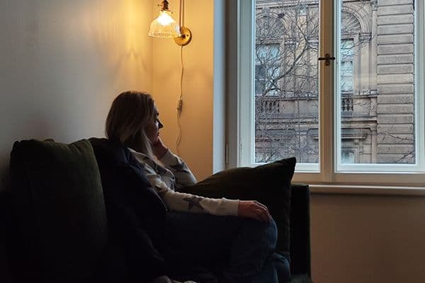 Studio flat for sale, 24 m², Sokolská, Praha Studio flat for sale, 24 m², Sokolská, Praha