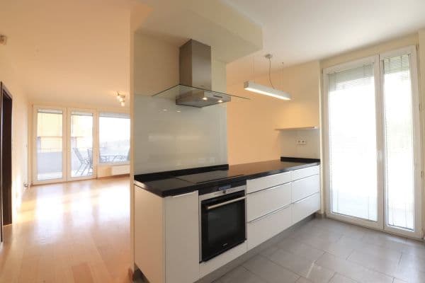 3 bedroom with open-plan kitchen flat to rent, 114 m², K Haltýři, 3 bedroom with open-plan kitchen flat to rent, 114 m², K Haltýři,