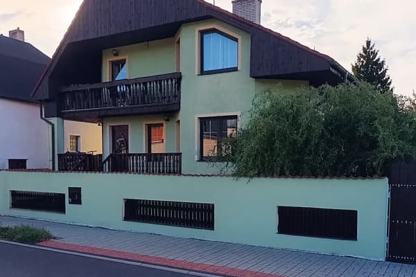 house for sale, 396 m², Karla Čapka, Chomutov house for sale, 396 m², Karla Čapka, Chomutov