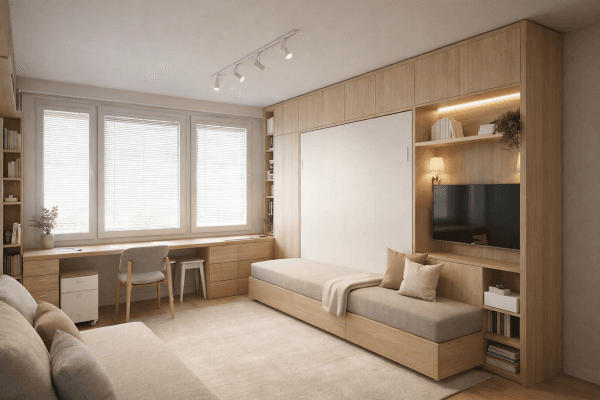 Studio flat for sale, 23 m², Vokovická, Praha Studio flat for sale, 23 m², Vokovická, Praha