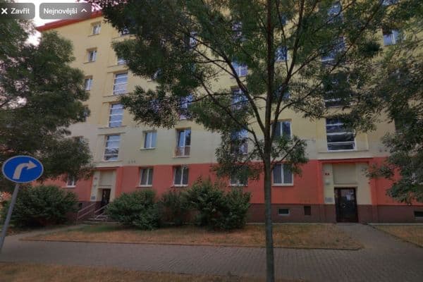 2 bedroom flat to rent, 54 m², Blatenská, Plzeň 2 bedroom flat to rent, 54 m², Blatenská, Plzeň