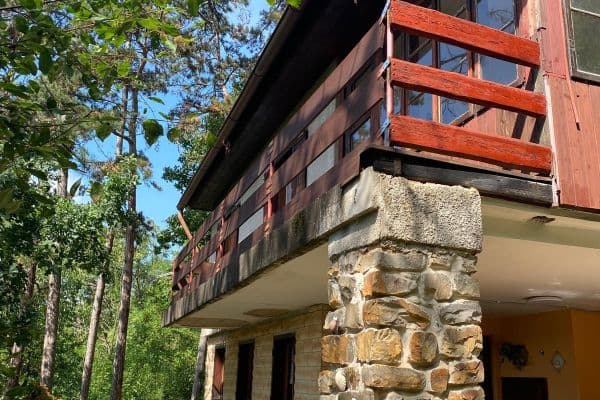 recreational property for sale, 1,156 m², V Podskalí, Zadní Třebaň recreational property for sale, 1,156 m², V Podskalí, Zadní Třebaň