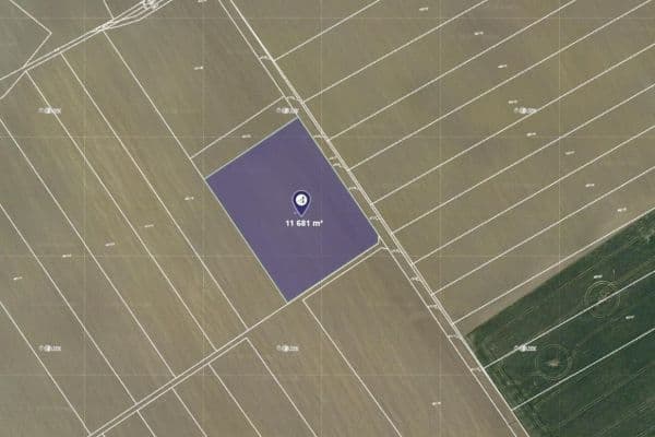 plot for sale, 11,681 m², Golčův Jeníkov plot for sale, 11,681 m², Golčův Jeníkov