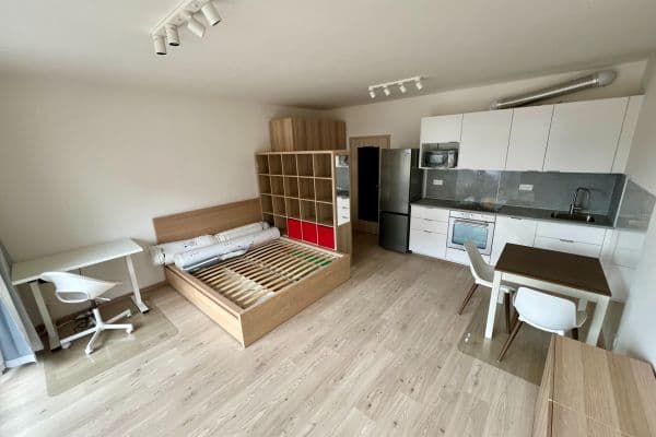 Studio flat to rent, 36 m², Gerstelova, Praha Studio flat to rent, 36 m², Gerstelova, Praha