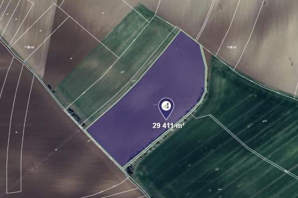 plot for sale, 29,411 m², Čelákovice plot for sale, 29,411 m², Čelákovice