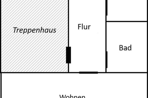 1 bedroom with open-plan kitchen flat to rent, 68 m², August-Bebel-Straße 13, Kahla 1 bedroom with open-plan kitchen flat to rent, 68 m², August-Bebel-Straße 13, Kahla