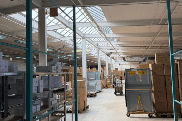 non-residential property to rent, 1,065 m², Industriestr. 17, Viernheim non-residential property to rent, 1,065 m², Industriestr. 17, Viernheim