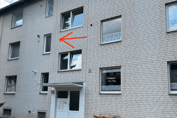 2 bedroom flat to rent, 66 m², Knappenweg 14, Ronnenberg 2 bedroom flat to rent, 66 m², Knappenweg 14, Ronnenberg