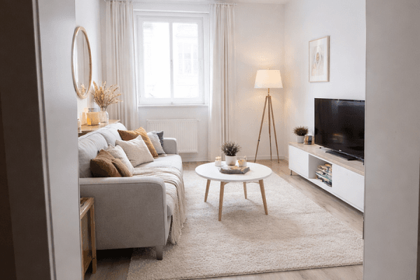 2 bedroom flat to rent, 48 m², Geußnitzer Str. 7, Zeitz 2 bedroom flat to rent, 48 m², Geußnitzer Str. 7, Zeitz