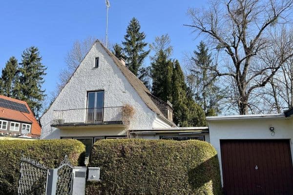 plot for sale, 730 m², Gauting, Bavaria plot for sale, 730 m², Gauting, Bavaria