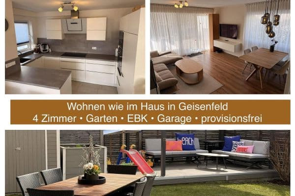 4 bedroom flat for sale, 95 m², Fuchsbüchlerkellerstr.16a, Geisenfeld, Bavaria 4 bedroom flat for sale, 95 m², Fuchsbüchlerkellerstr.16a, Geisenfeld, Bavaria