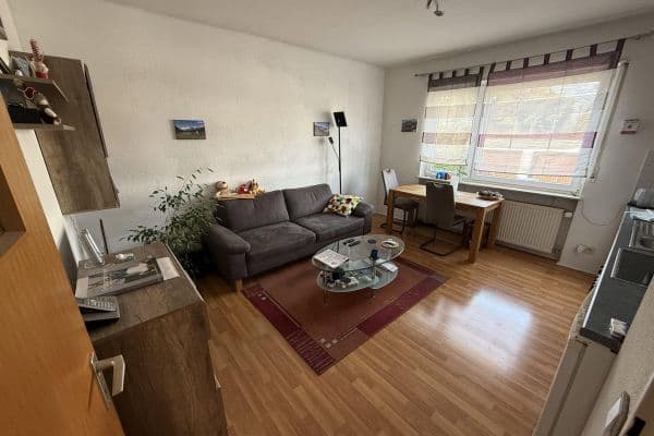 Studio flat for sale, 40 m², Ludwigshafen am Rhein Studio flat for sale, 40 m², Ludwigshafen am Rhein