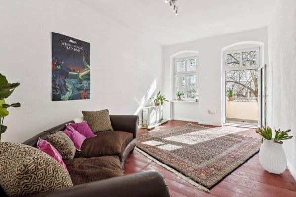 2 bedroom flat for sale, 62 m², Berlin, Berlin 2 bedroom flat for sale, 62 m², Berlin, Berlin