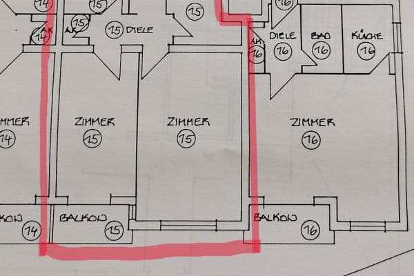 2 bedroom flat for sale, 53 m², Berlin, Berlin 2 bedroom flat for sale, 53 m², Berlin, Berlin