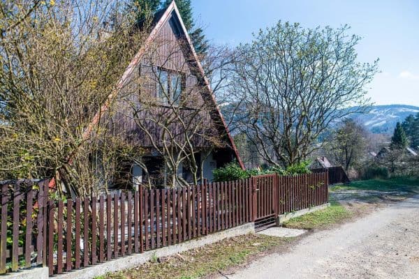 recreational property to rent, 0 m², Janovice - Bystré recreational property to rent, 0 m², Janovice - Bystré
