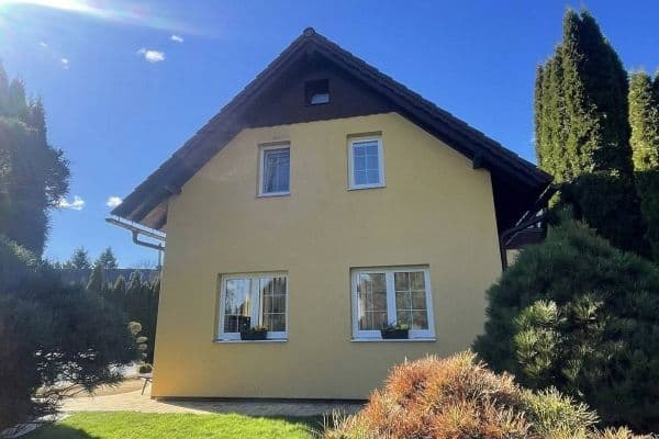 recreational property to rent, 0 m², Vysoká Srbská - Zlíčko recreational property to rent, 0 m², Vysoká Srbská - Zlíčko