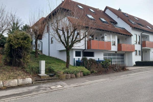 1 bedroom with open-plan kitchen flat for sale, 48 m², Balzholzerstraße 17, Beuren 1 bedroom with open-plan kitchen flat for sale, 48 m², Balzholzerstraße 17, Beuren