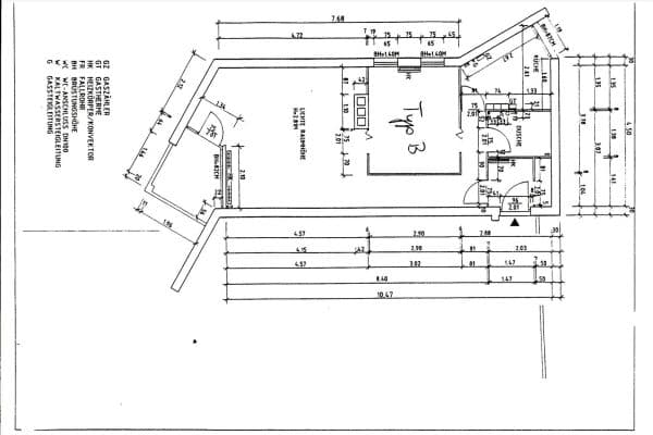 2 bedroom flat for sale, 50 m², Hubertusallee 6, Berlin, Berlin 2 bedroom flat for sale, 50 m², Hubertusallee 6, Berlin, Berlin