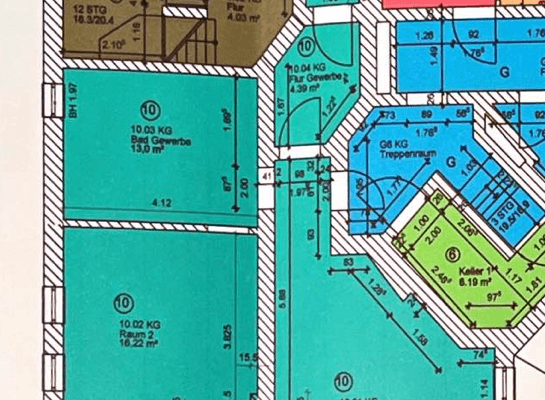 2 bedroom flat to rent, 87 m², Mötzlicherstrasse 3, Halle an der Saale, Saxony-Anhalt 2 bedroom flat to rent, 87 m², Mötzlicherstrasse 3, Halle an der Saale, Saxony-Anhalt