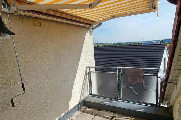 1 bedroom with open-plan kitchen flat to rent, 45 m², Sachsenheim 1 bedroom with open-plan kitchen flat to rent, 45 m², Sachsenheim